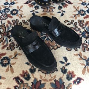 Free People Mules